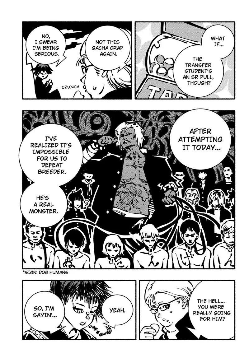 Gachankii Chapter 1 page 12