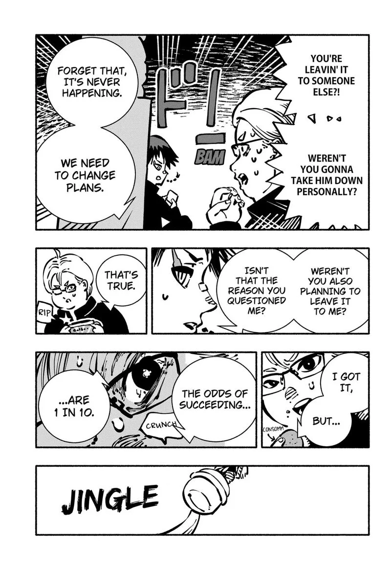 Gachankii Chapter 1 page 14