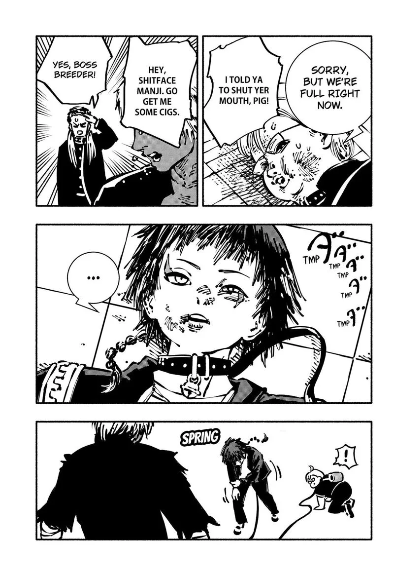 Gachankii Chapter 1 page 6