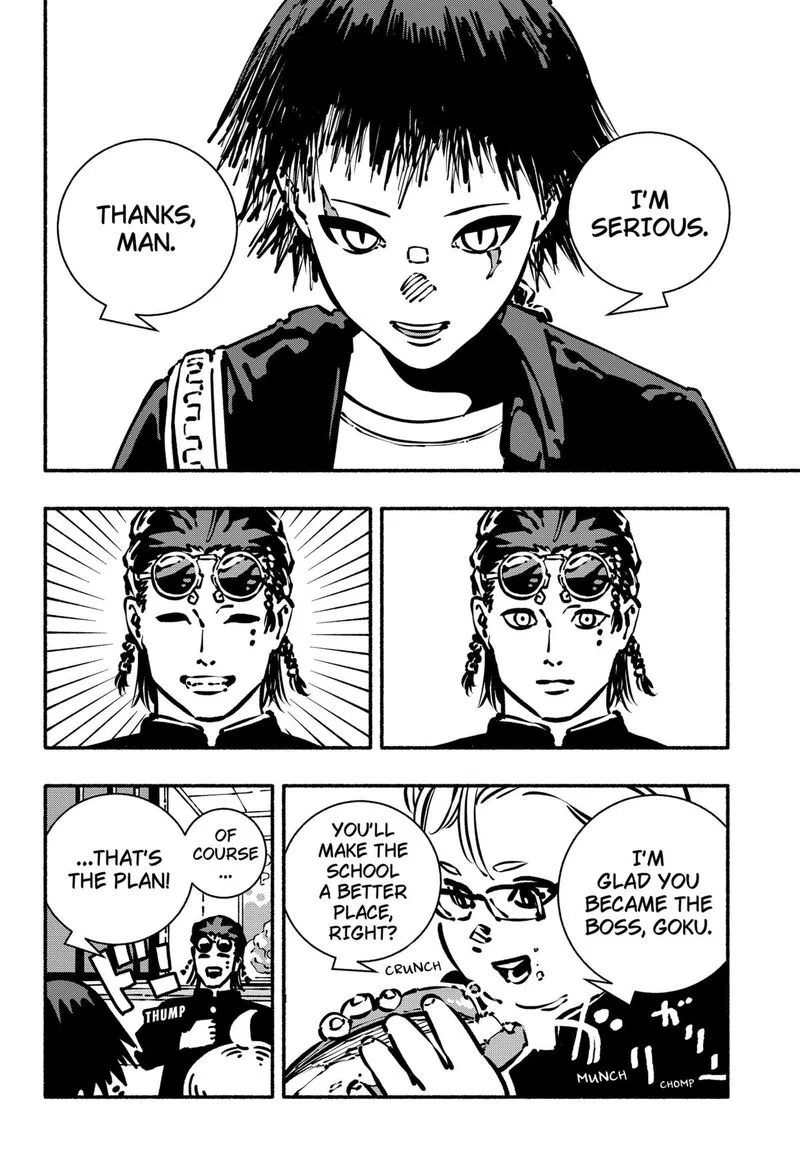 Gachankii Chapter 1 page 27