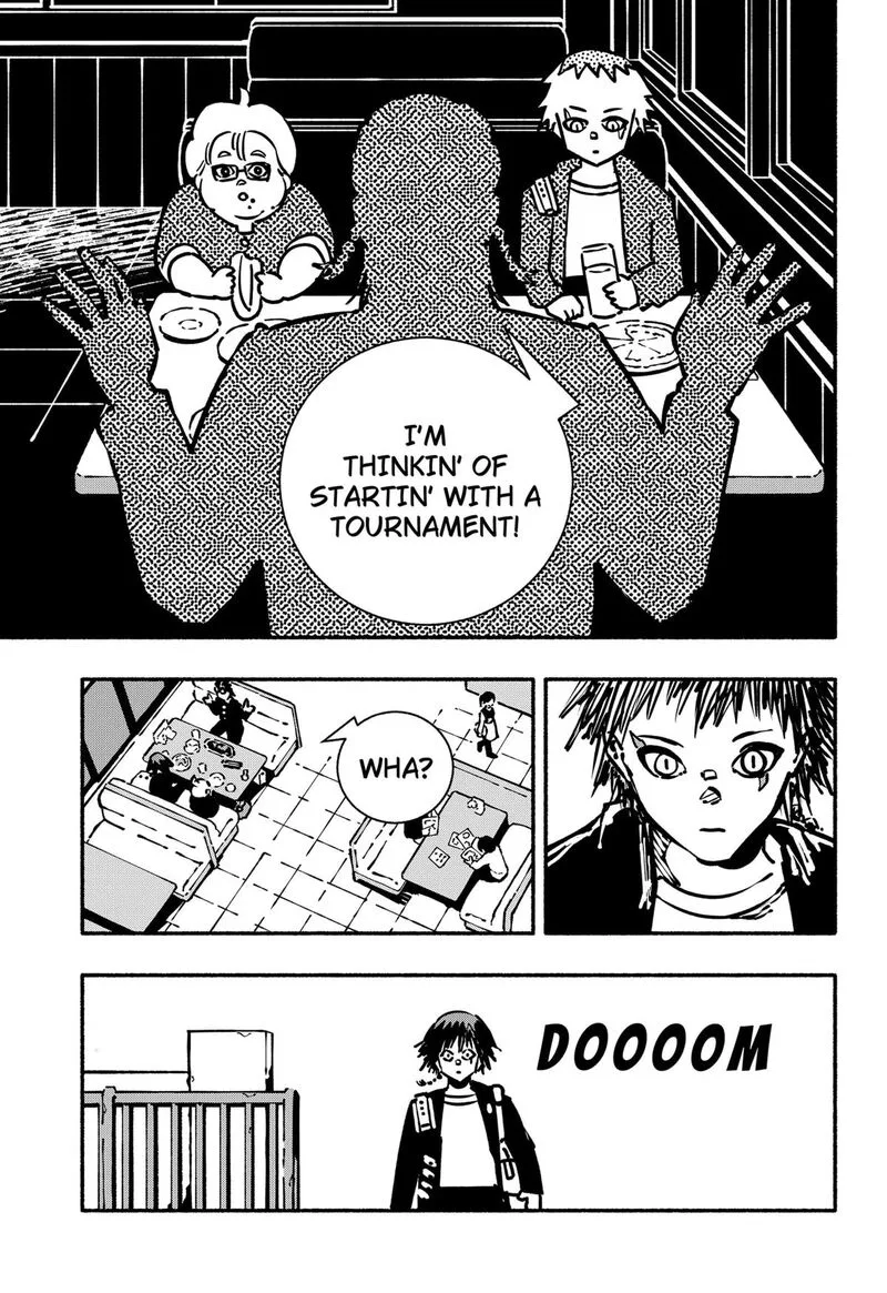 Gachankii Chapter 1 page 28