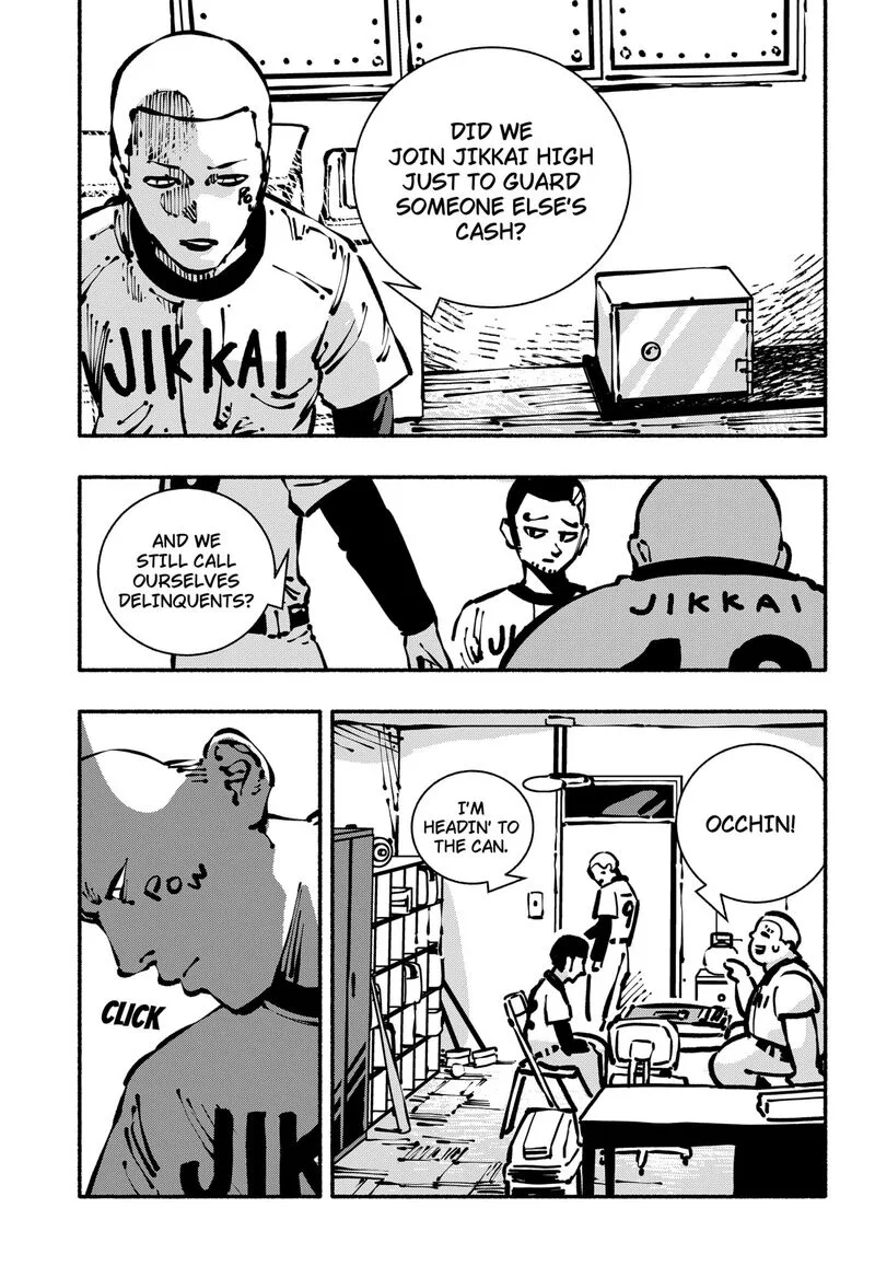 Gachankii Chapter 10 page 3