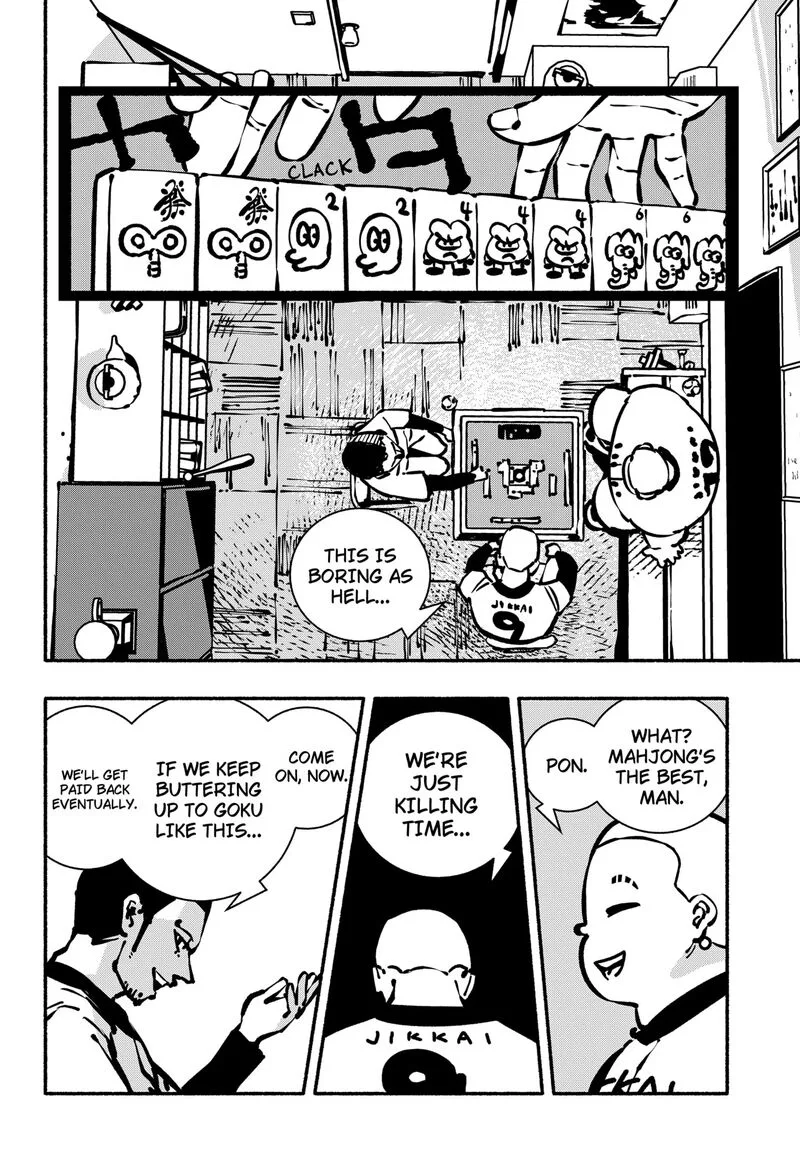 Gachankii Chapter 10 page 2