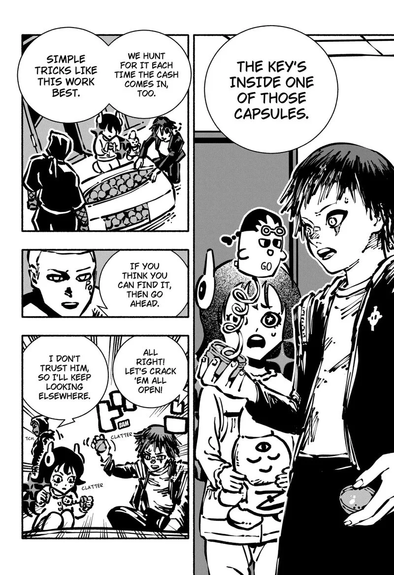 Gachankii Chapter 10 page 12