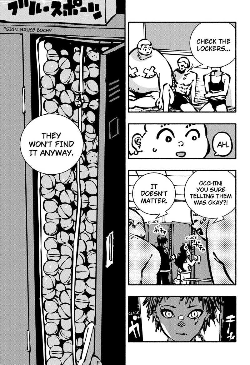 Gachankii Chapter 10 page 11