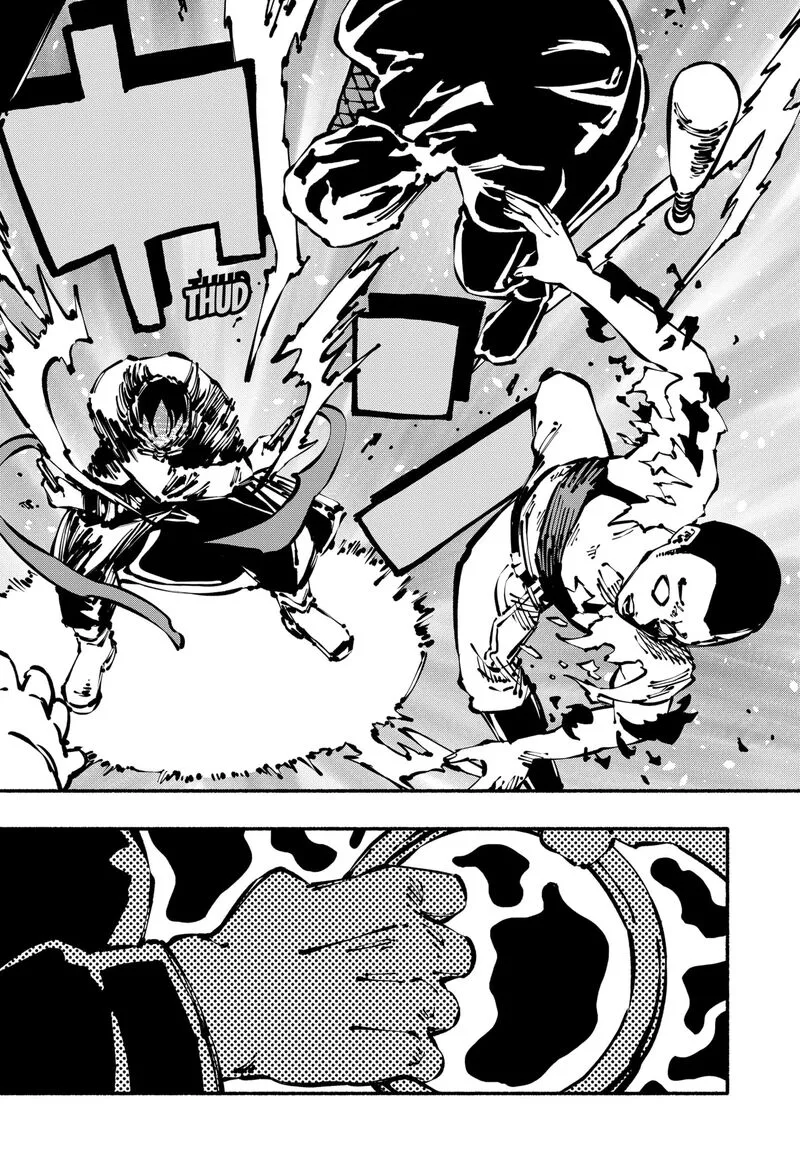 Gachankii Chapter 11 page 10