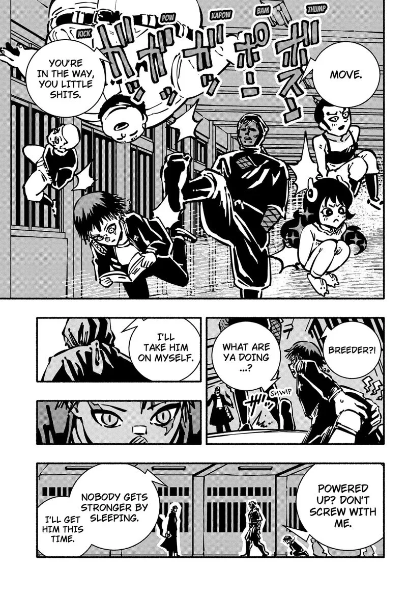 Gachankii Chapter 11 page 15