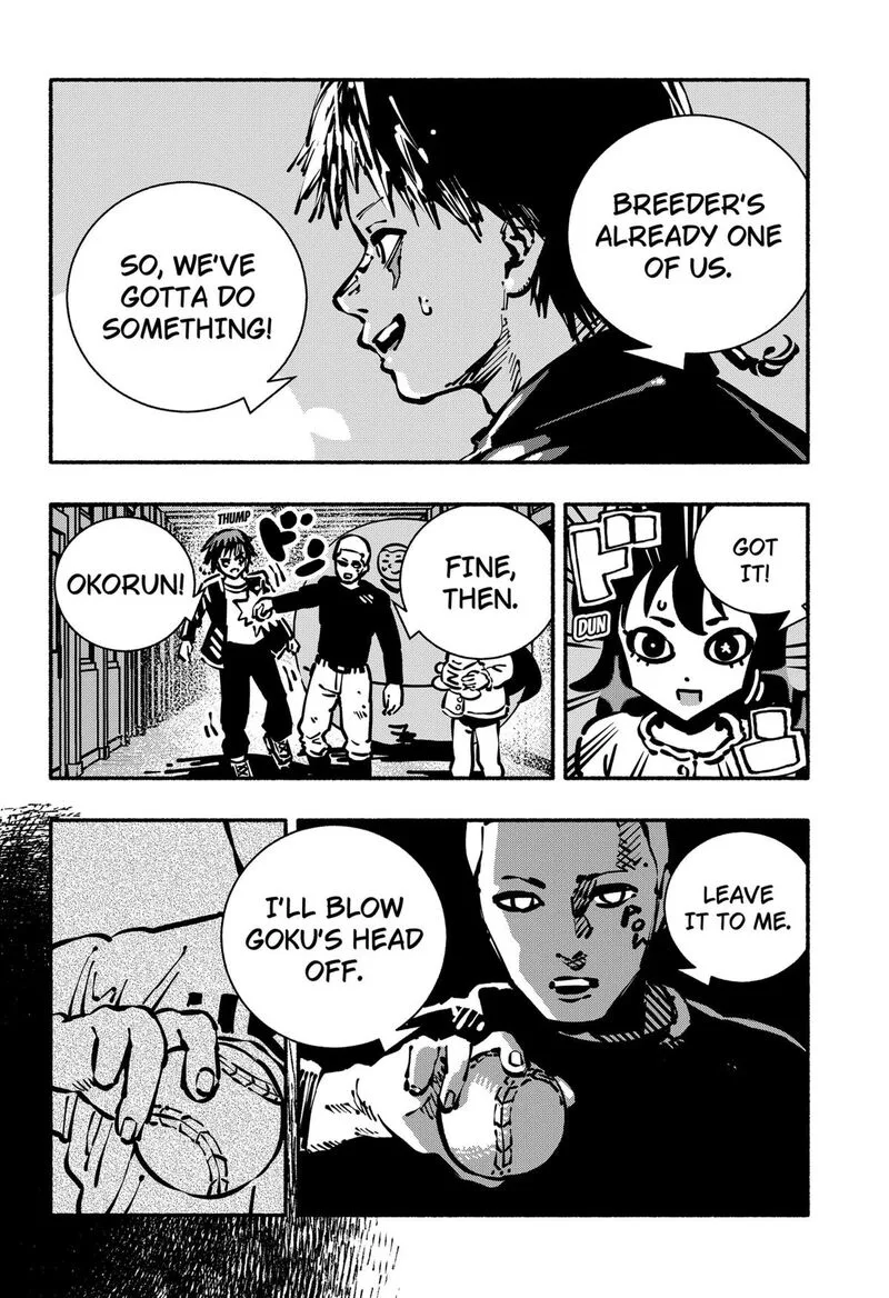 Gachankii Chapter 12 page 4