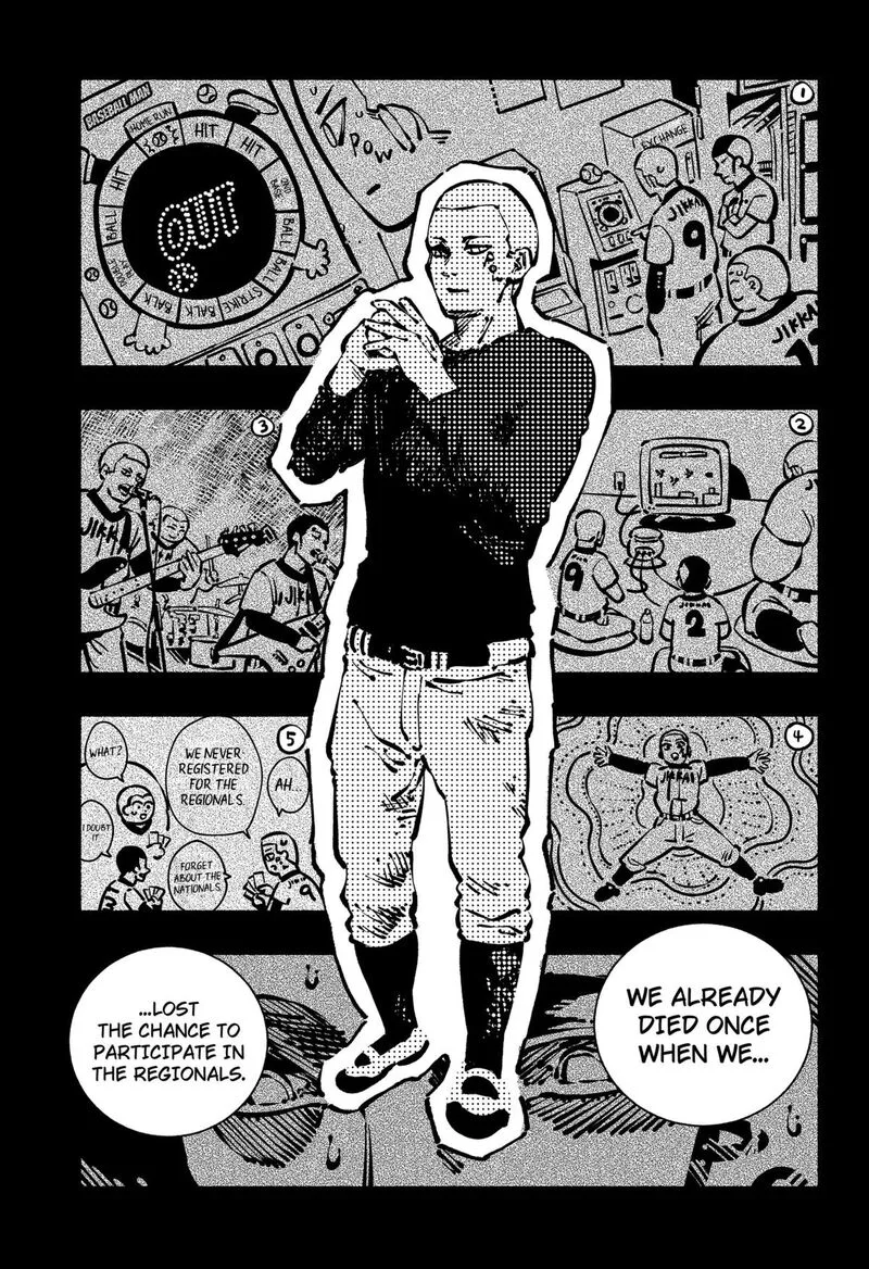 Gachankii Chapter 12 page 5