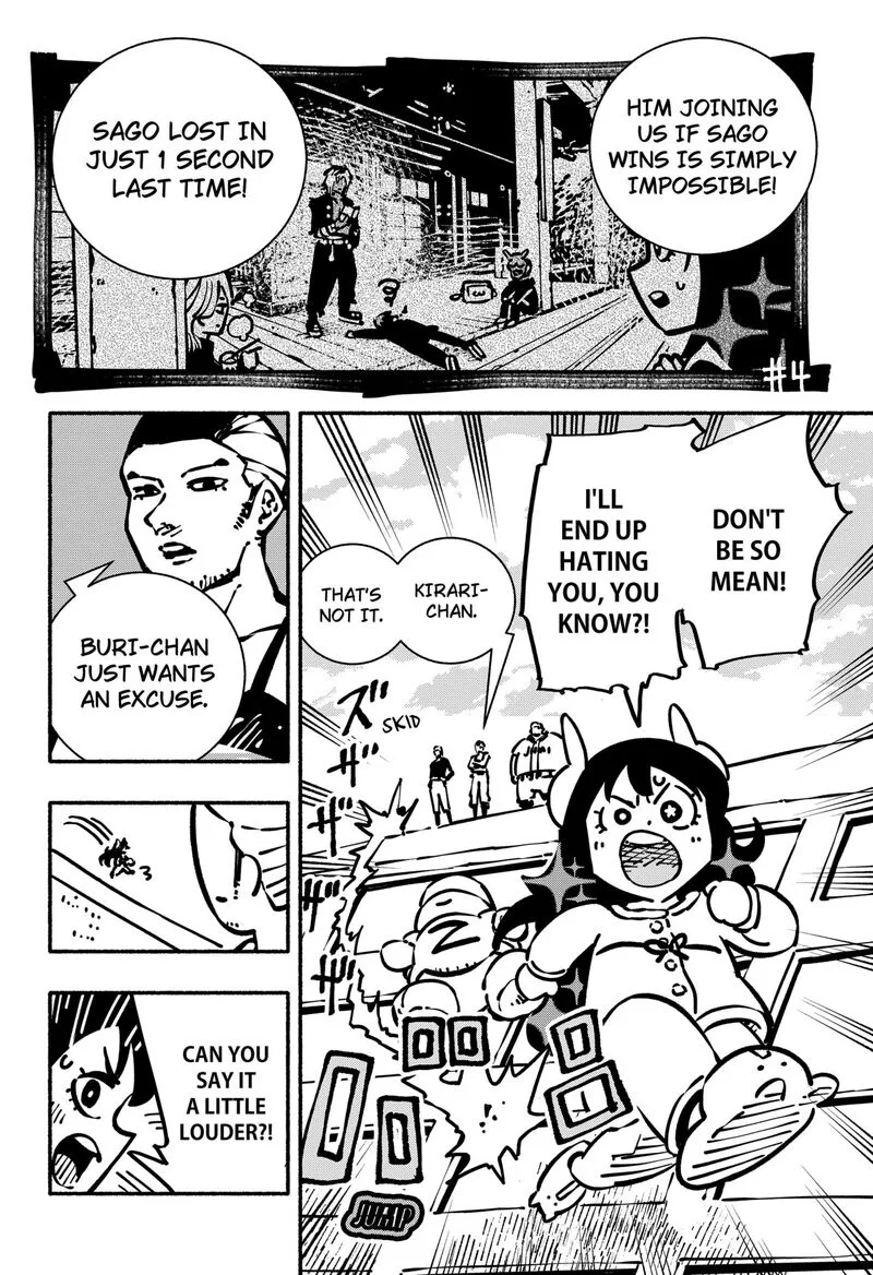 Gachankii Chapter 13 page 6