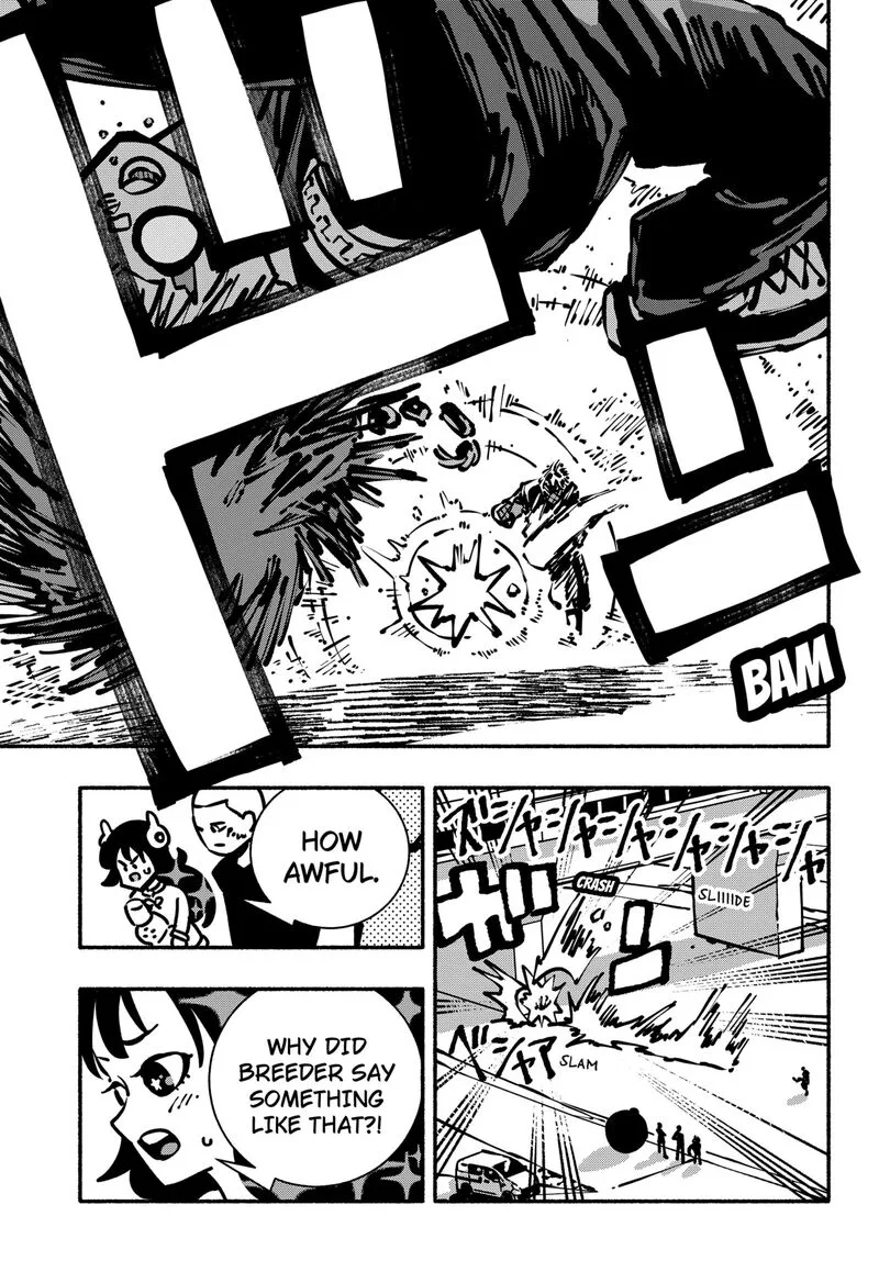 Gachankii Chapter 13 page 5