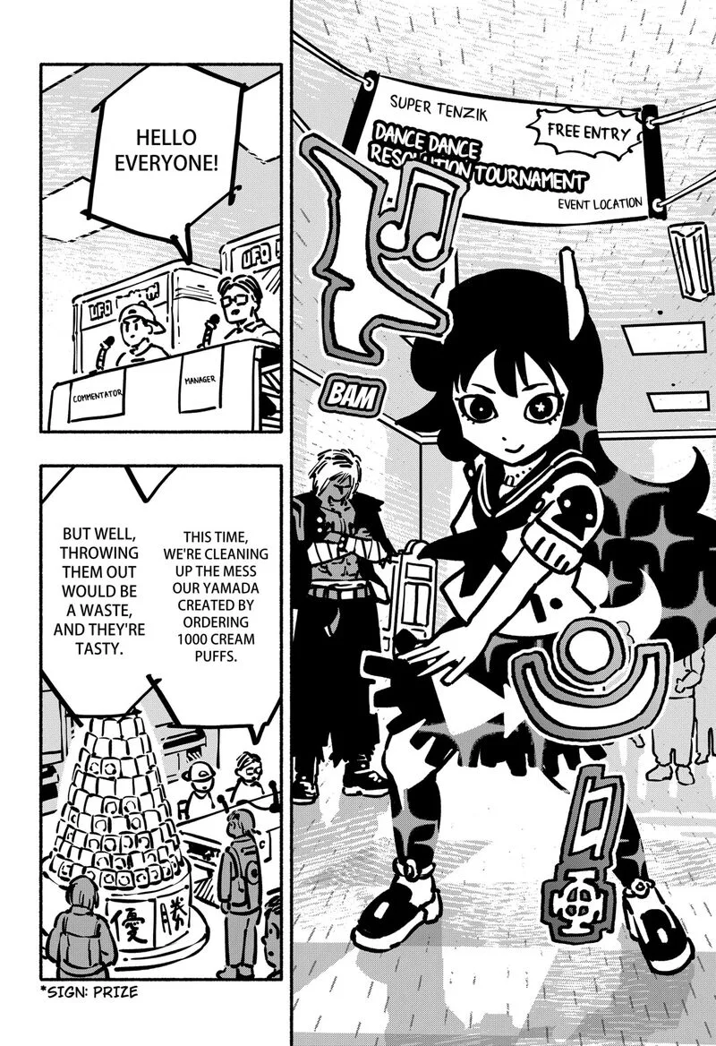 Gachankii Chapter 14 page 6