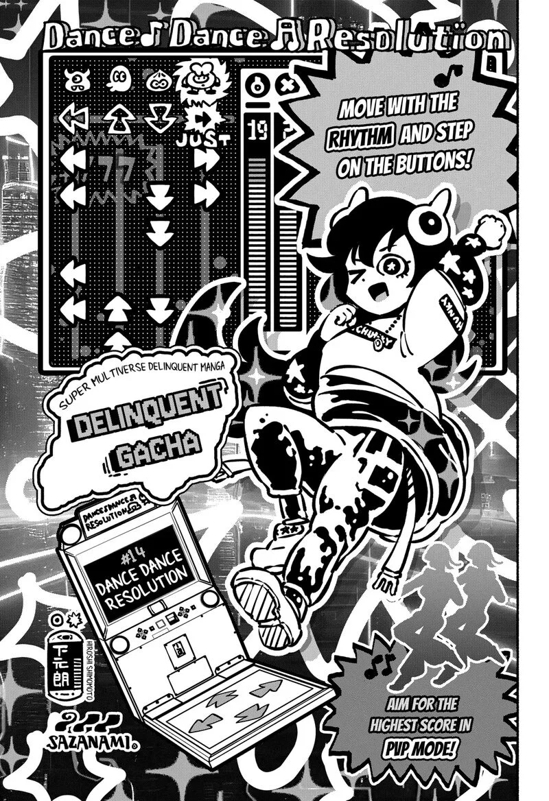 Gachankii Chapter 14 page 5