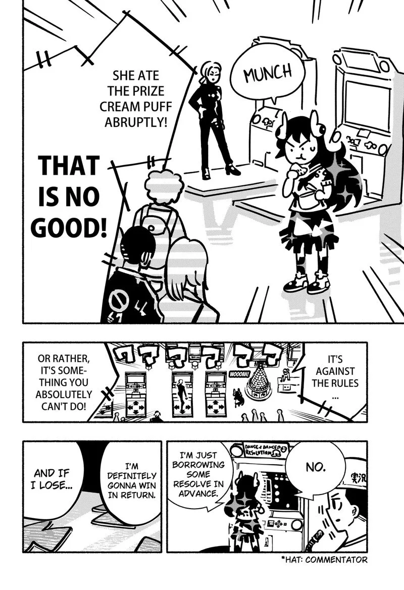 Gachankii Chapter 14 page 14