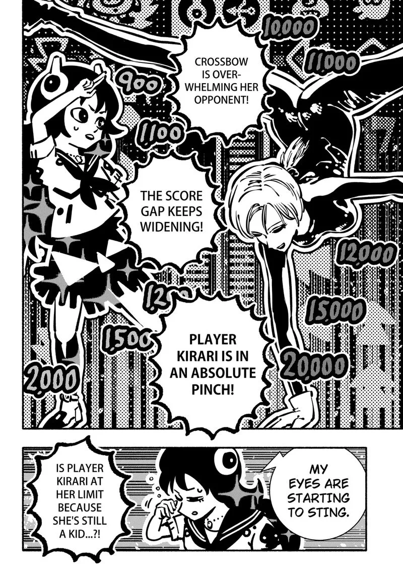 Gachankii Chapter 14 page 12