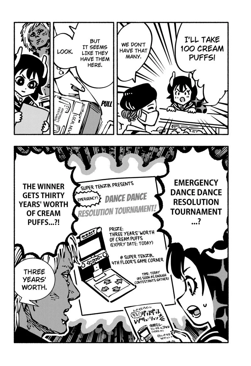 Gachankii Chapter 14 page 4