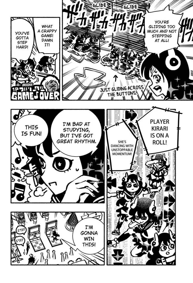 Gachankii Chapter 14 page 10