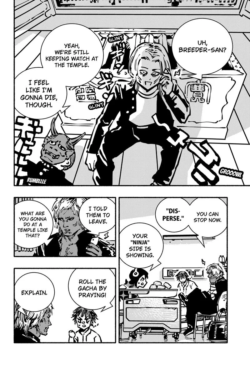 Gachankii Chapter 15 page 8