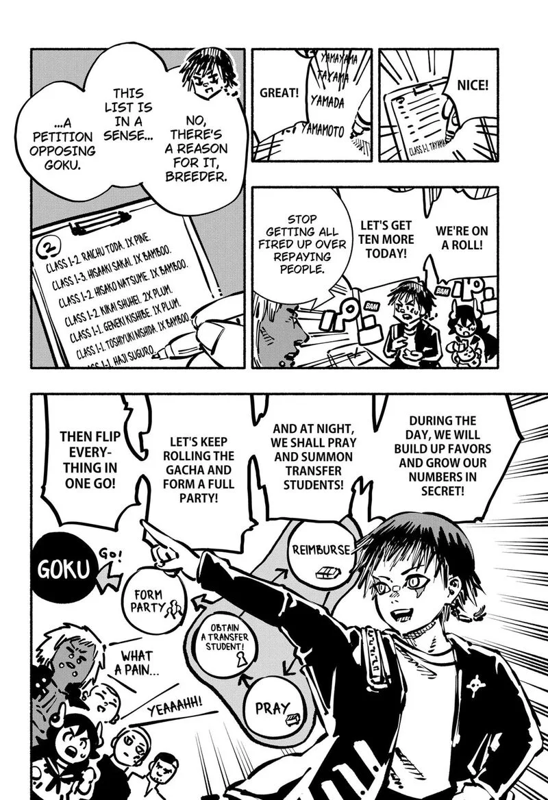 Gachankii Chapter 16 page 4