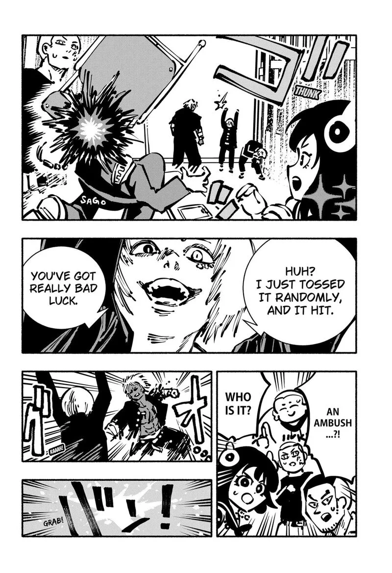 Gachankii Chapter 16 page 6