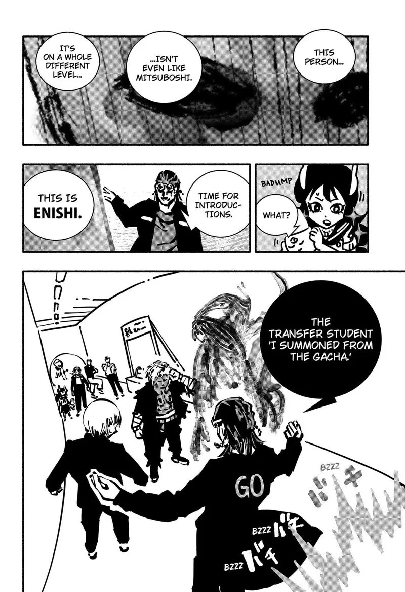 Gachankii Chapter 16 page 15