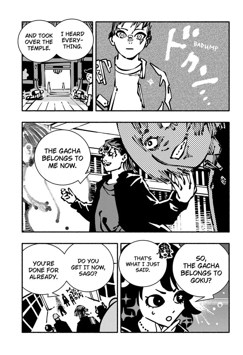 Gachankii Chapter 16 page 16