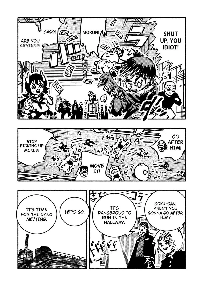 Gachankii Chapter 16 page 18
