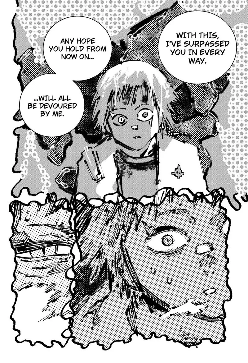 Gachankii Chapter 16 page 17