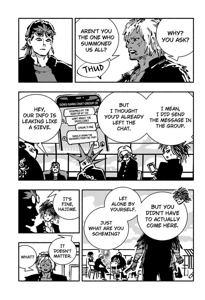 Gachankii Chapter 17 page 8