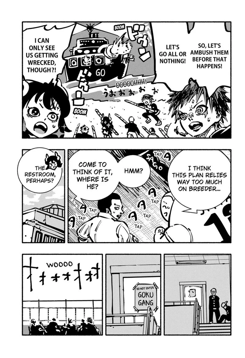 Gachankii Chapter 17 page 3