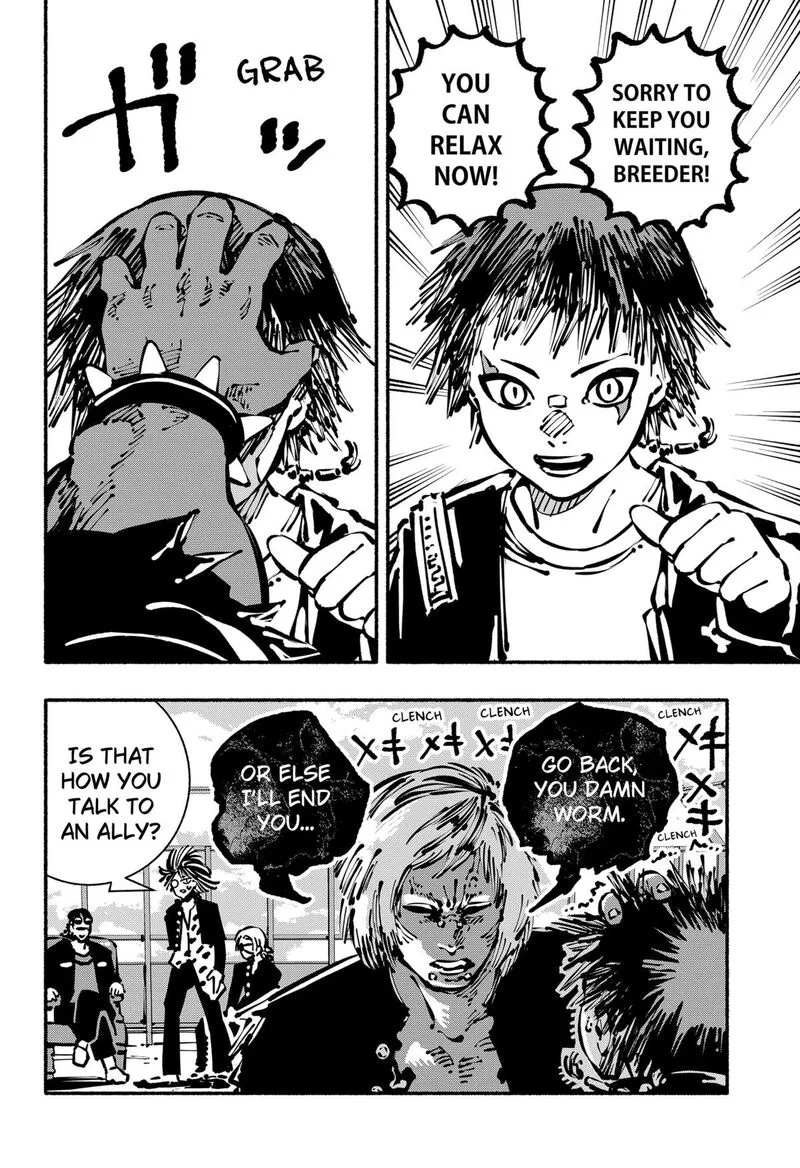 Gachankii Chapter 18 page 2