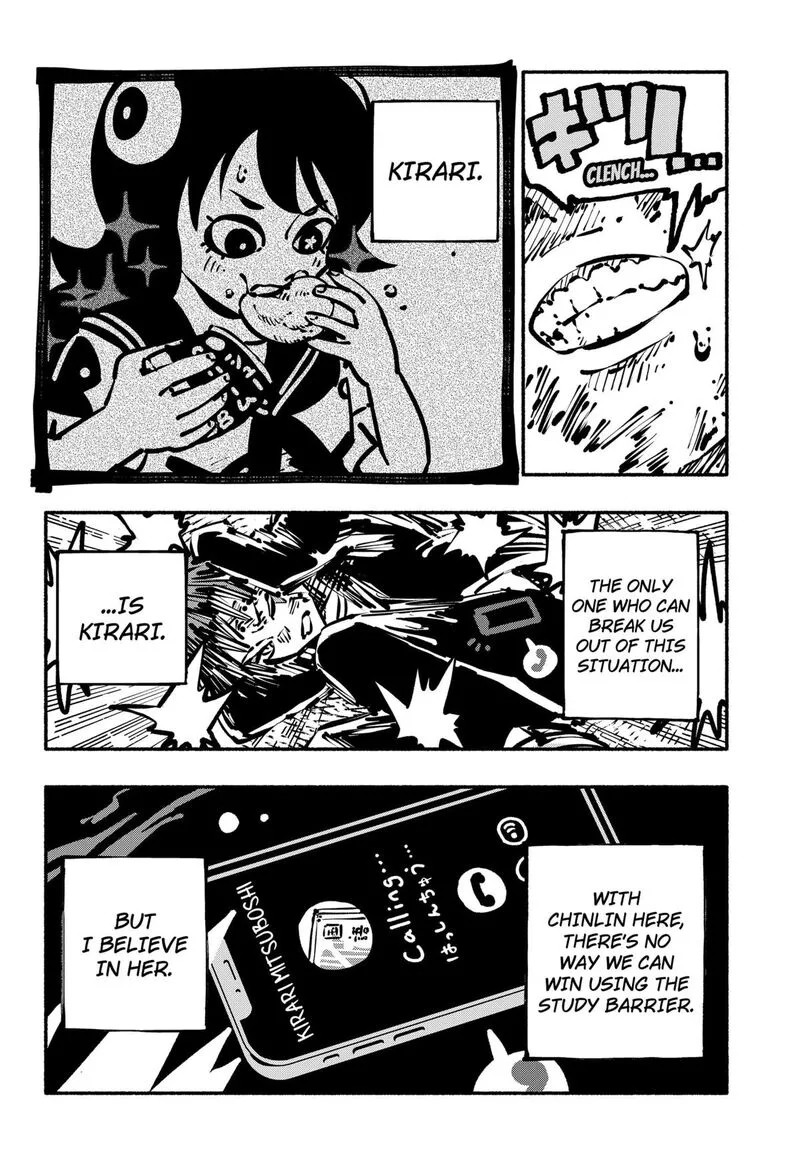 Gachankii Chapter 19 page 6