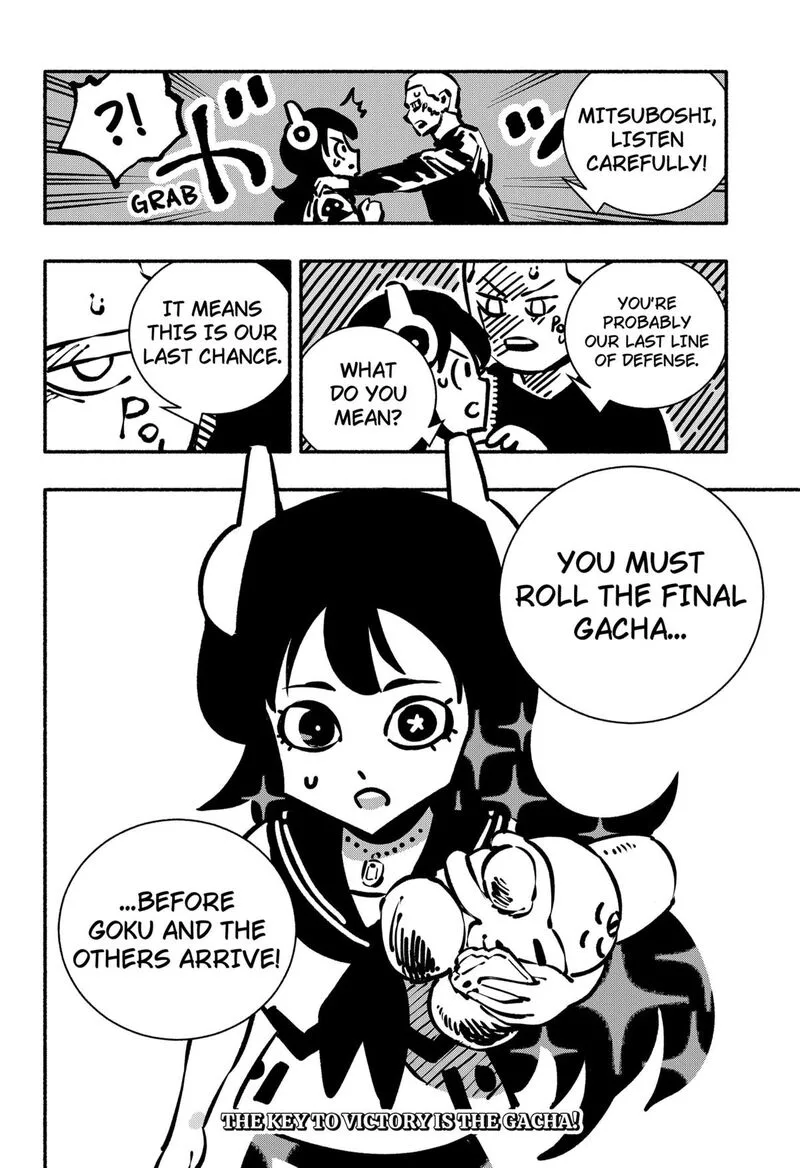 Gachankii Chapter 19 page 19