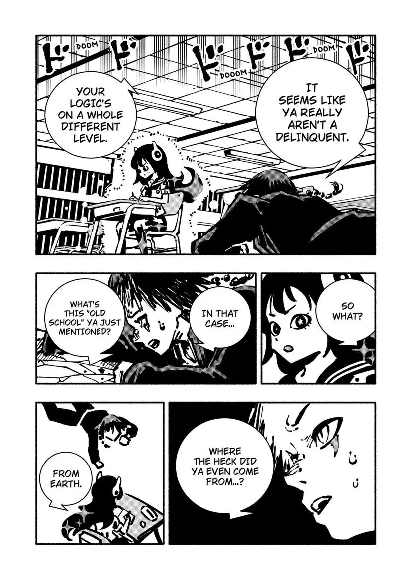 Gachankii Chapter 2 page 23