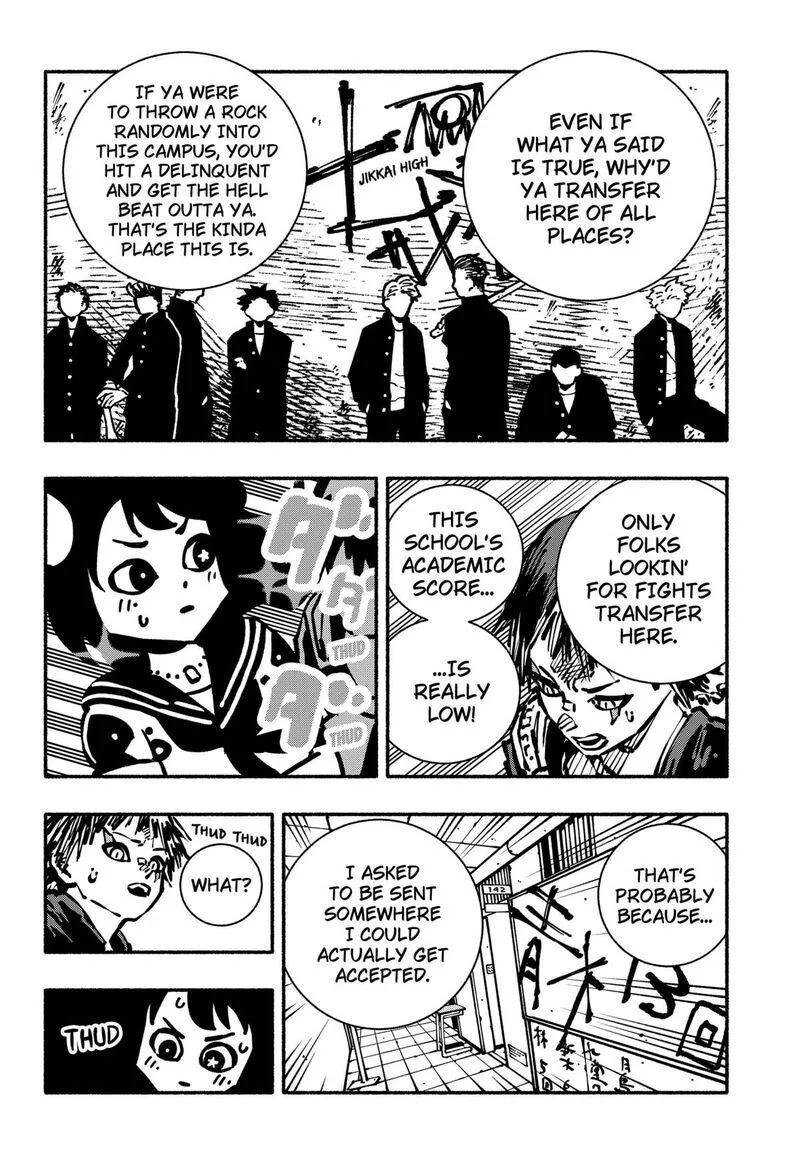 Gachankii Chapter 2 page 28
