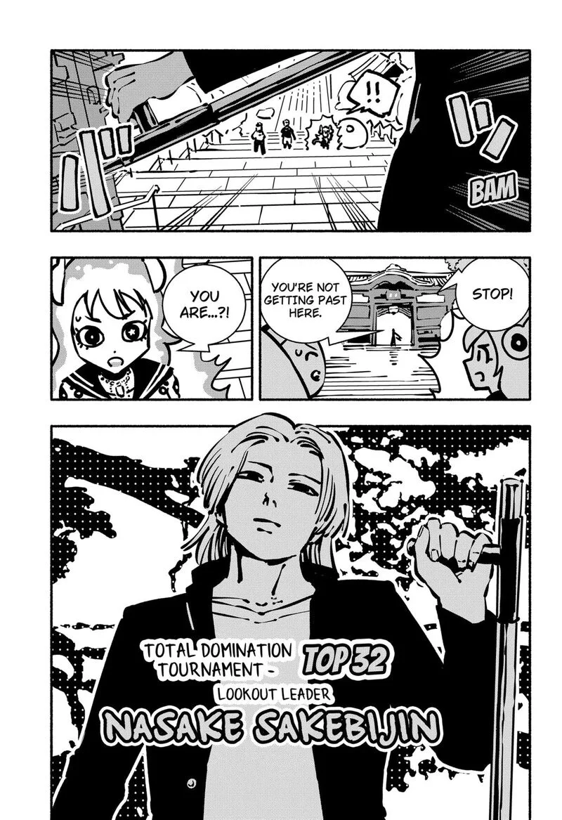 Gachankii Chapter 20 page 5
