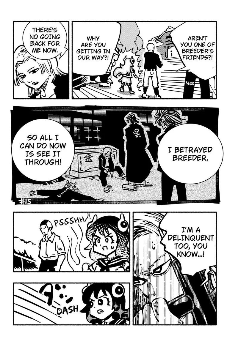 Gachankii Chapter 20 page 6