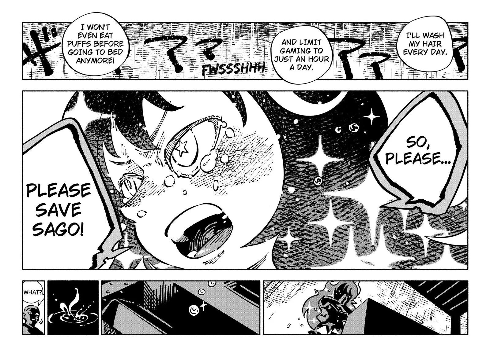 Gachankii Chapter 20 page 12