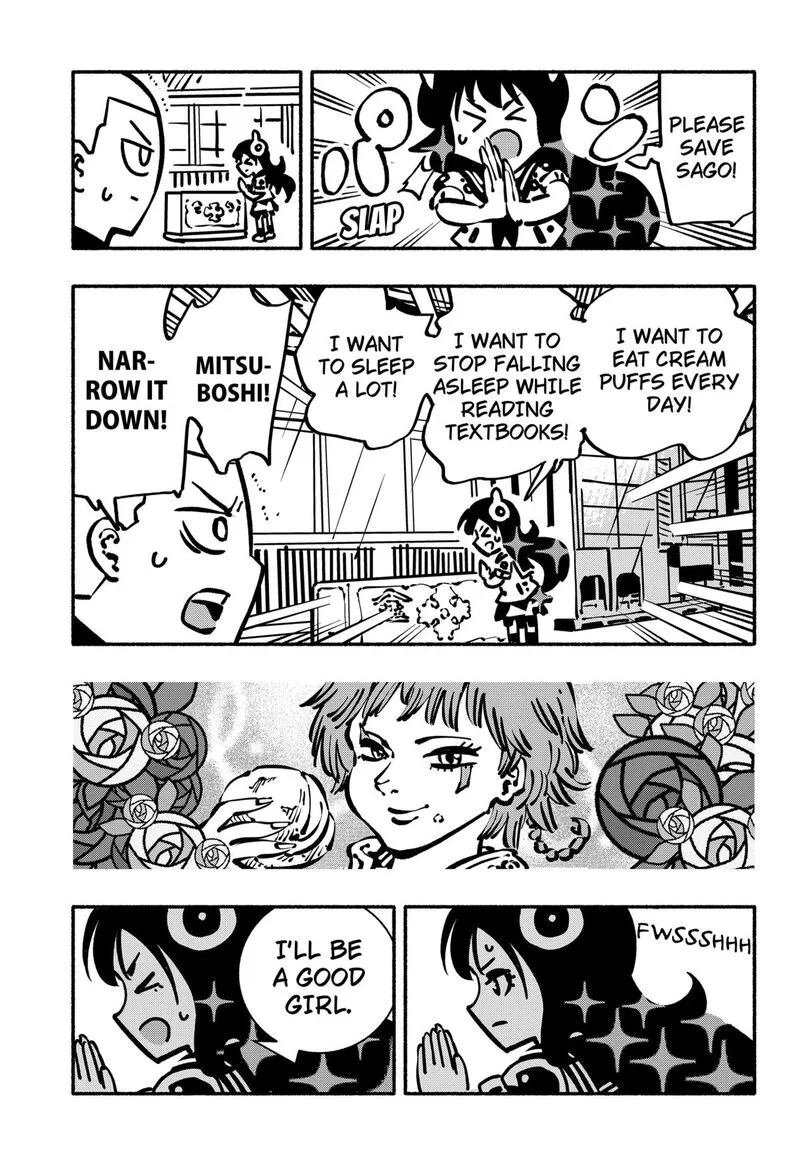 Gachankii Chapter 20 page 11