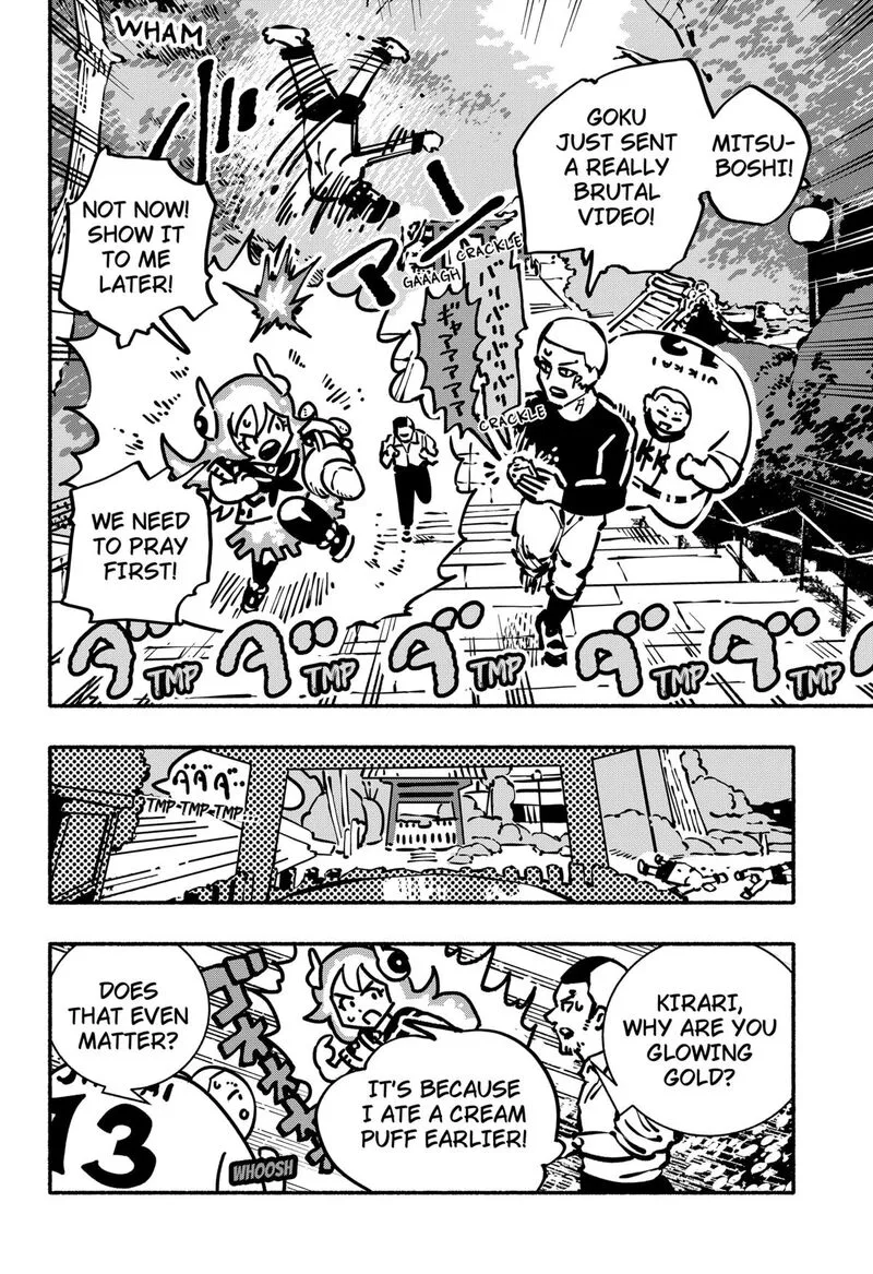 Gachankii Chapter 20 page 4