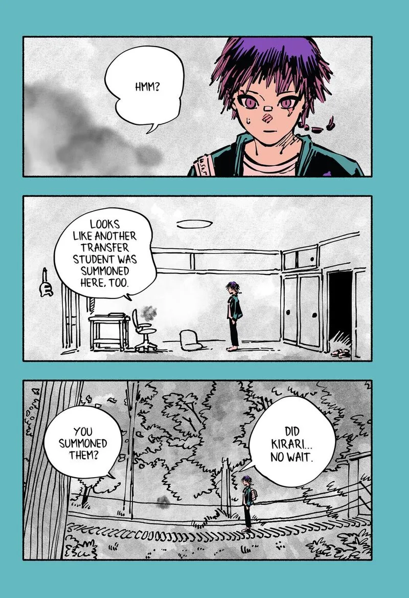 Gachankii Chapter 21 page 3