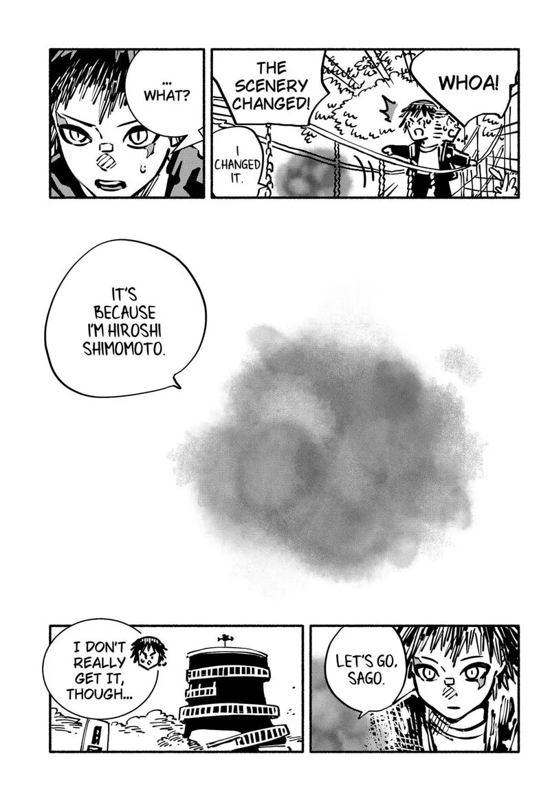 Gachankii Chapter 21 page 4