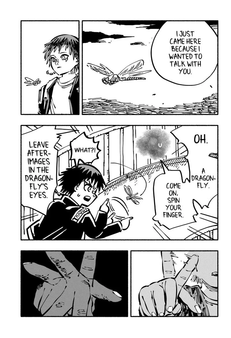 Gachankii Chapter 21 page 6