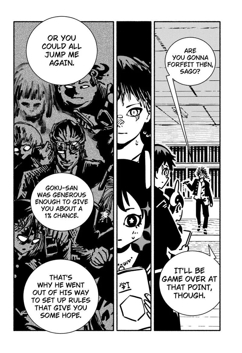 Gachankii Chapter 22 page 16