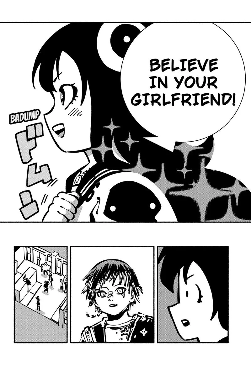 Gachankii Chapter 22 page 18