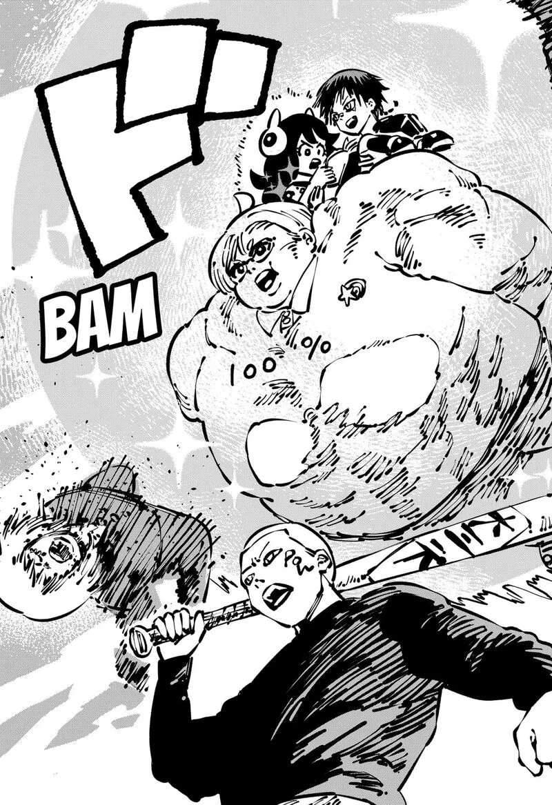 Gachankii Chapter 22 page 3