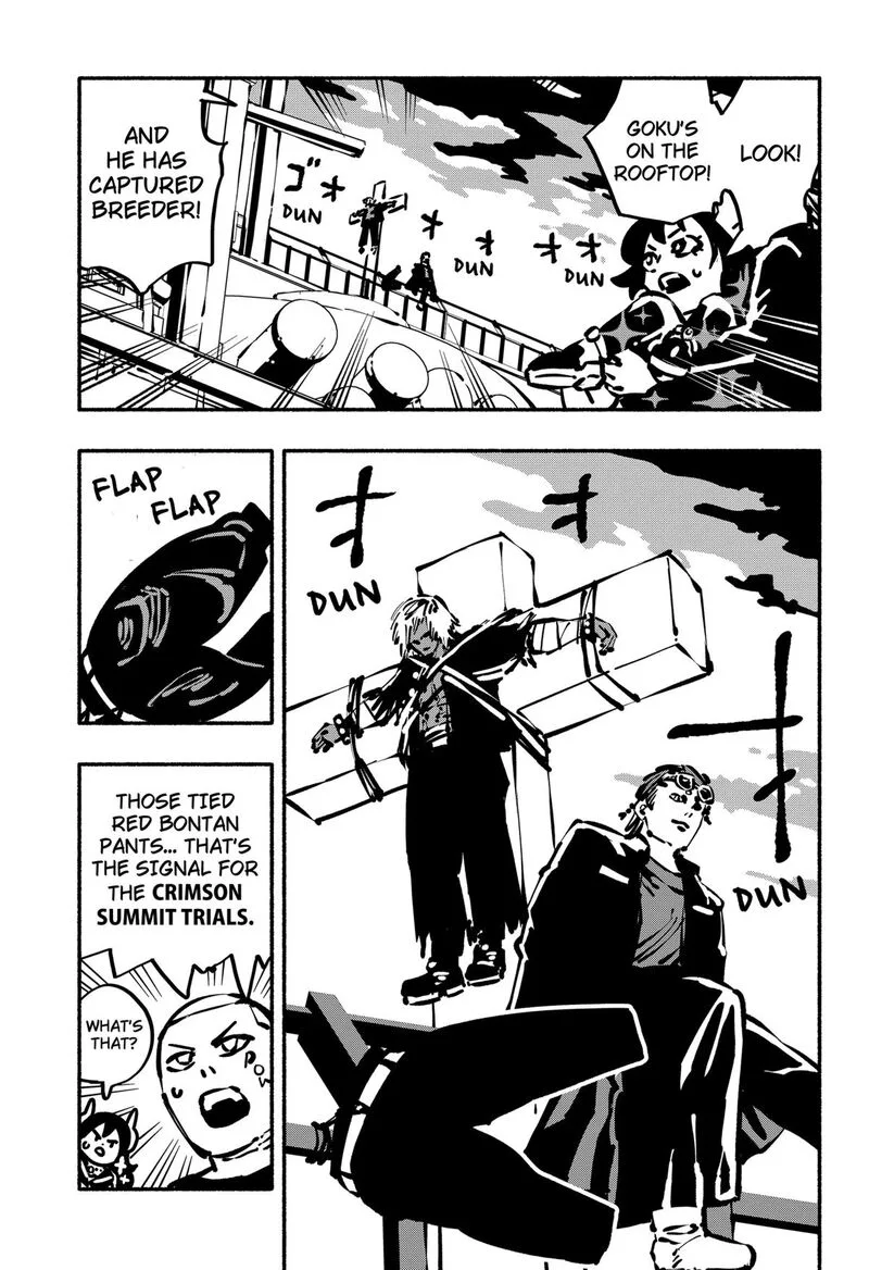 Gachankii Chapter 22 page 5