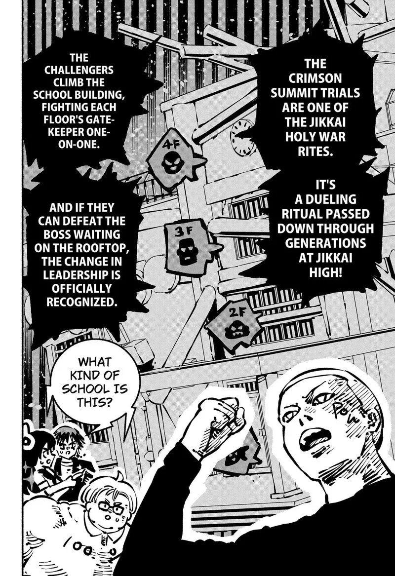 Gachankii Chapter 22 page 6