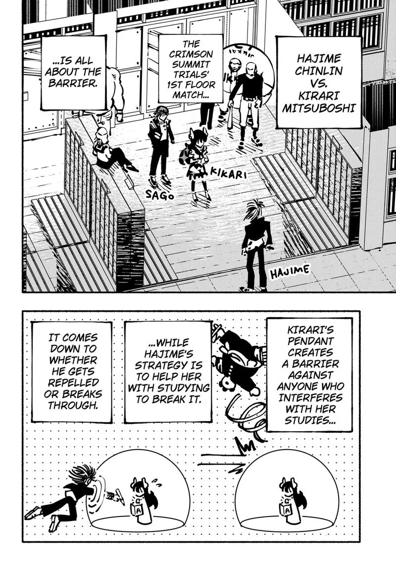 Gachankii Chapter 23 page 2