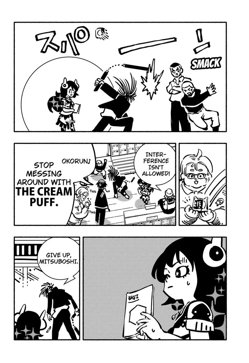 Gachankii Chapter 23 page 8